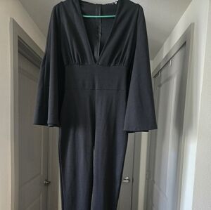 Elegant Black Jumpsuit